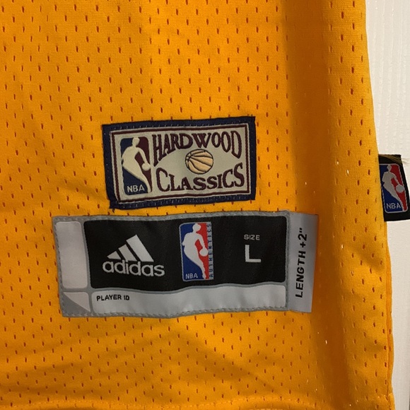 REPLICA WARRIORS “CURRY” JERSEY - Picture 4 of 6